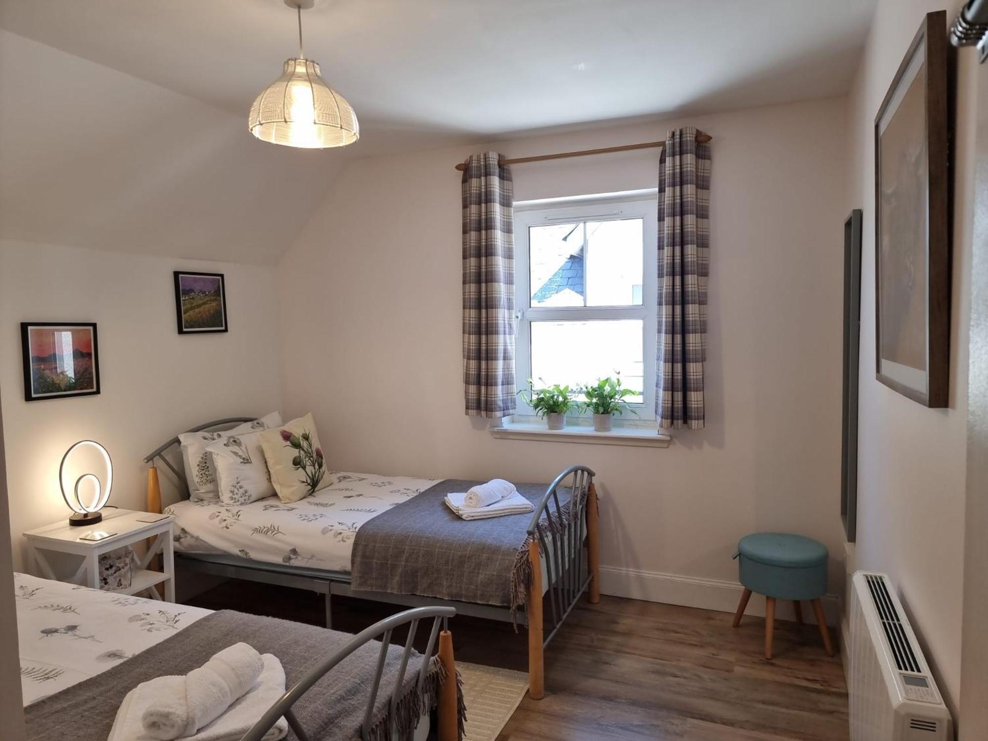 Heart Of Inverness-City Apartment Exterior foto