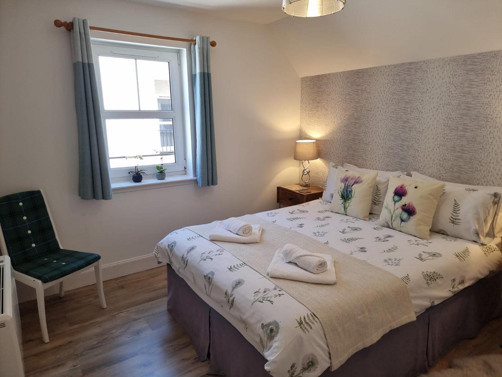 Heart Of Inverness-City Apartment Exterior foto